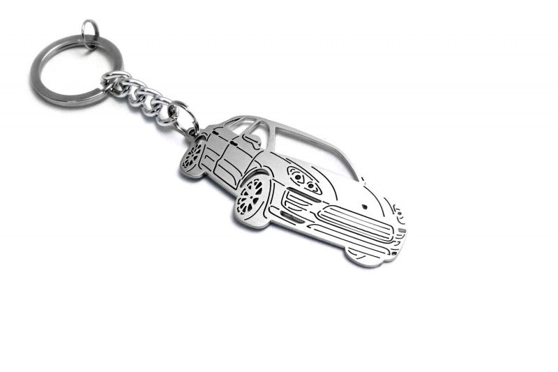 Car Keychain for Porsche Macan (type 3D) Keychains opdesign