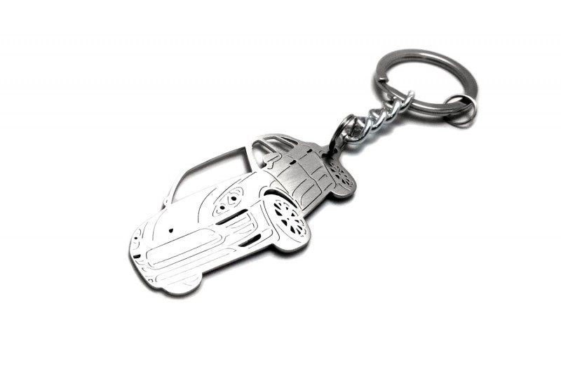 Car Keychain for Porsche Macan (type 3D) Keychains opdesign