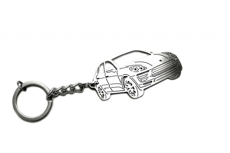 Car Keychain for Porsche Macan (type 3D) Keychains opdesign
