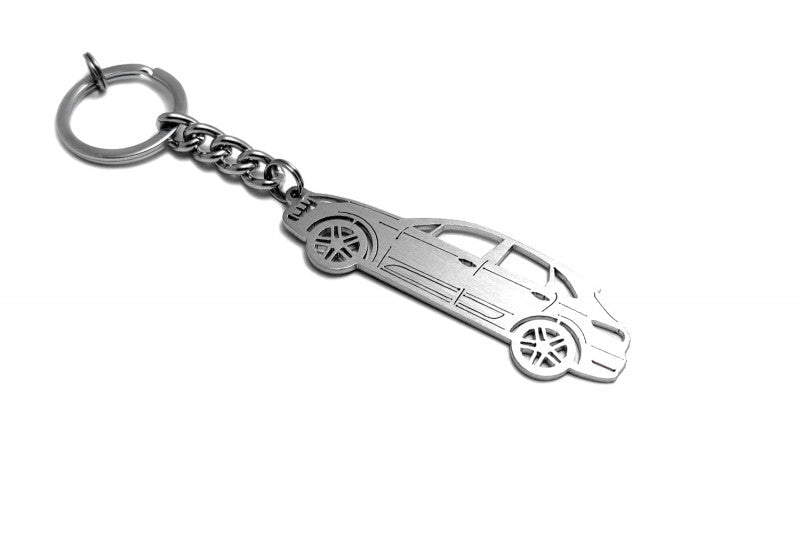 Car Keychain for Porsche Macan (type STEEL) Keychains opdesign