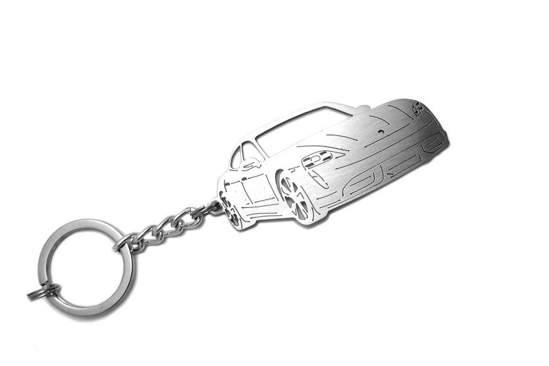 Car Keychain for Porsche Taycan (type 3D) Keychains opdesign