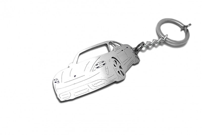 Car Keychain for Porsche Taycan (type 3D) Keychains opdesign