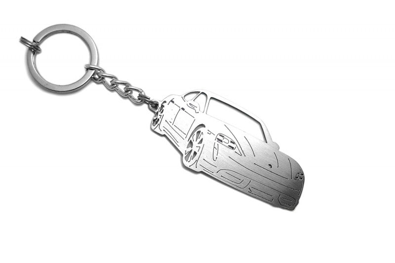 Car Keychain for Porsche Taycan (type 3D) Keychains opdesign
