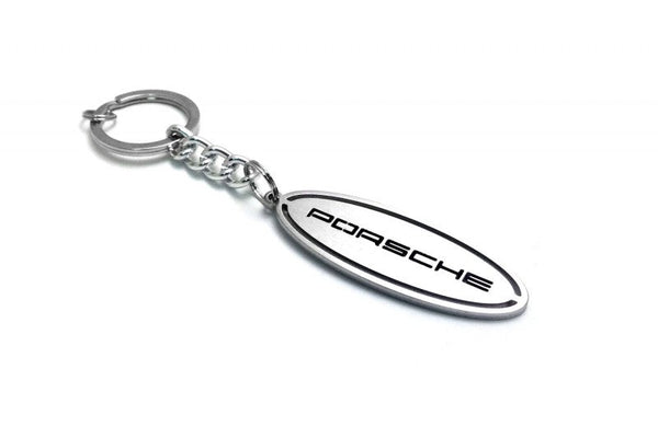 Car Keychain for Porsche (type Ellipse) - decoinfabric