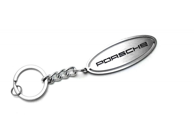 Car Keychain for Porsche (type Ellipse) - decoinfabric