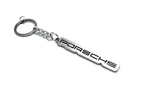 Car Keychain for Porsche (type LOGO) - decoinfabric