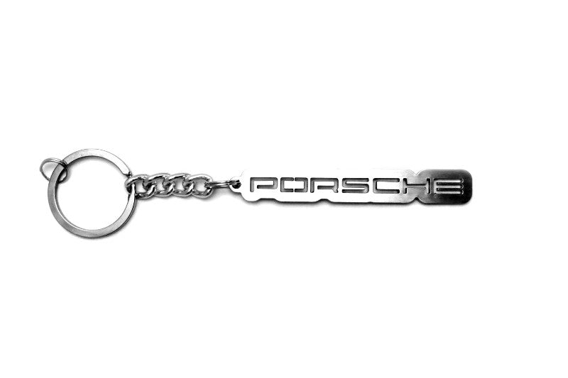 Car Keychain for Porsche (type LOGO) - decoinfabric