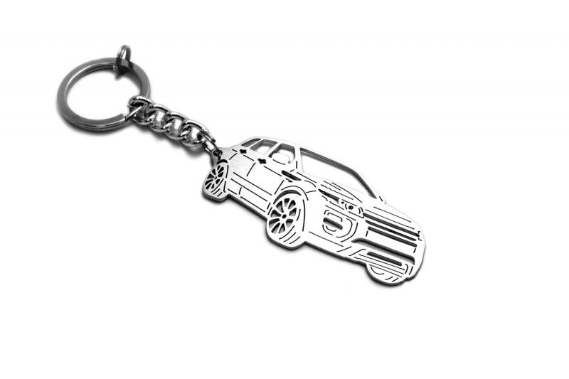 Car Keychain for Range Rover Evoque I (type 3D) Keychains opdesign