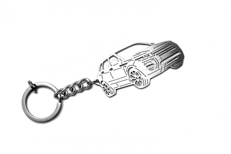 Car Keychain for Range Rover Evoque I (type 3D) Keychains opdesign