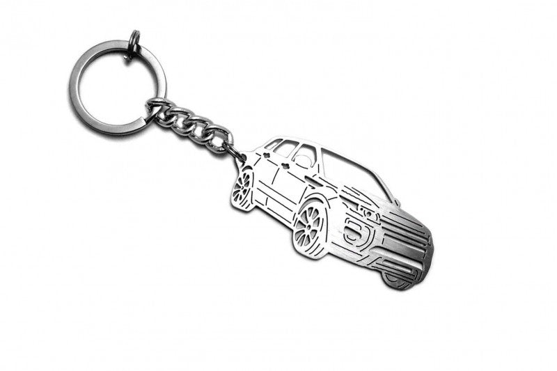 Car Keychain for Range Rover Evoque I (type 3D) Keychains opdesign