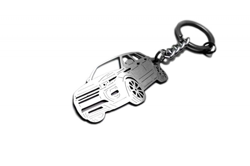 Car Keychain for Range Rover Evoque I (type 3D) Keychains opdesign