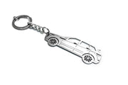 Car Keychain for Range Rover Evoque I (type STEEL) Keychains opdesign