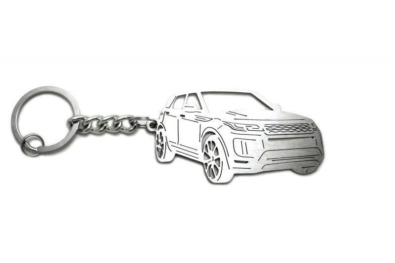 Car Keychain for Range Rover Evoque II (type 3D) Keychains opdesign