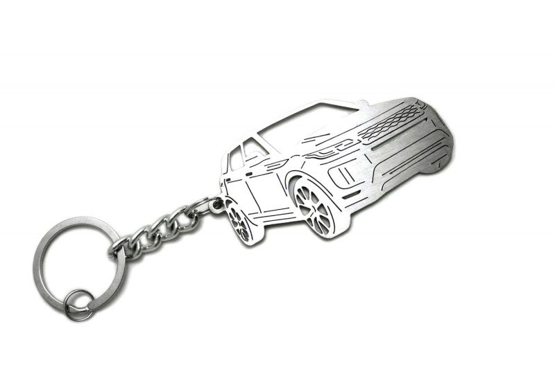 Car Keychain for Range Rover Evoque II (type 3D) Keychains opdesign