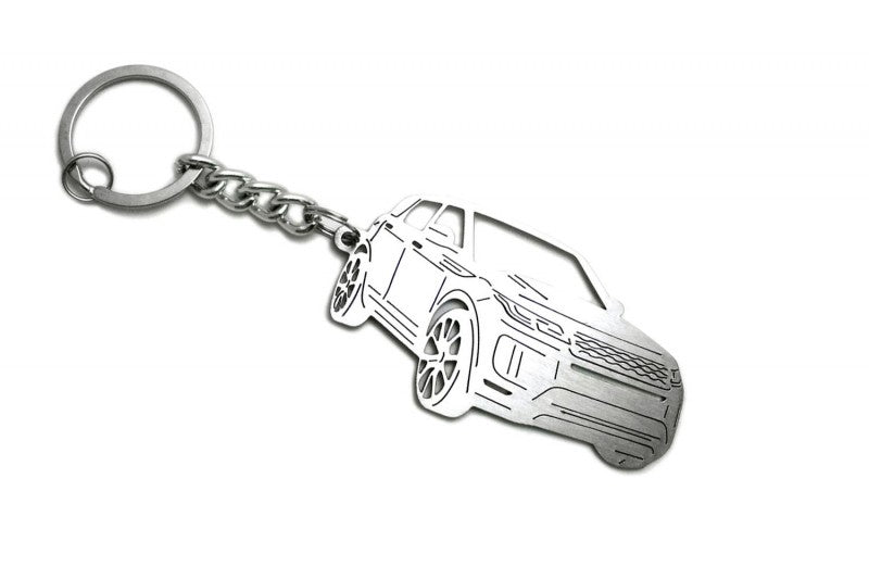 Car Keychain for Range Rover Evoque II (type 3D) Keychains opdesign