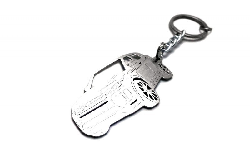 Car Keychain for Range Rover Evoque II (type 3D) Keychains opdesign