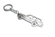 Car Keychain for Range Rover I (type STEEL) Keychains opdesign