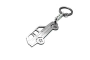 Car Keychain for Range Rover I (type STEEL) Keychains opdesign