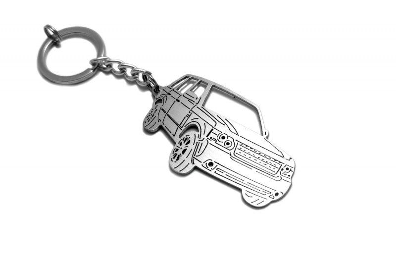 Car Keychain for Range Rover III (type 3D) Keychains opdesign