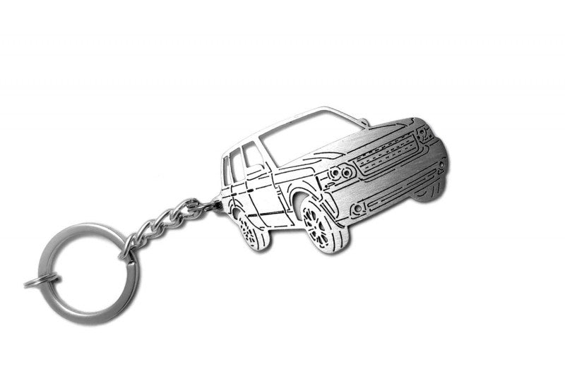 Car Keychain for Range Rover III (type 3D) Keychains opdesign