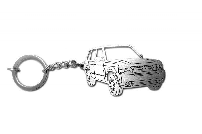 Car Keychain for Range Rover III (type 3D) Keychains opdesign