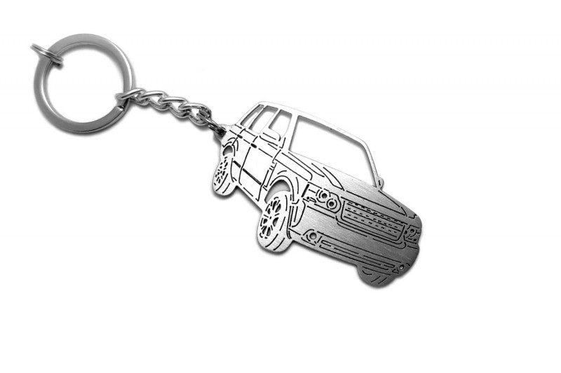 Car Keychain for Range Rover III (type 3D) Keychains opdesign