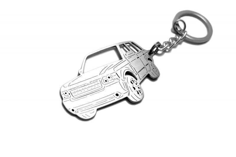 Car Keychain for Range Rover III (type 3D) Keychains opdesign