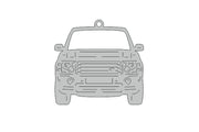 Car Keychain for Range Rover III (type FRONT) Keychains opdesign