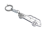 Car Keychain for Range Rover III (type STEEL) Keychains opdesign