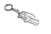 Car Keychain for Range Rover IV (type 3D) Keychains opdesign