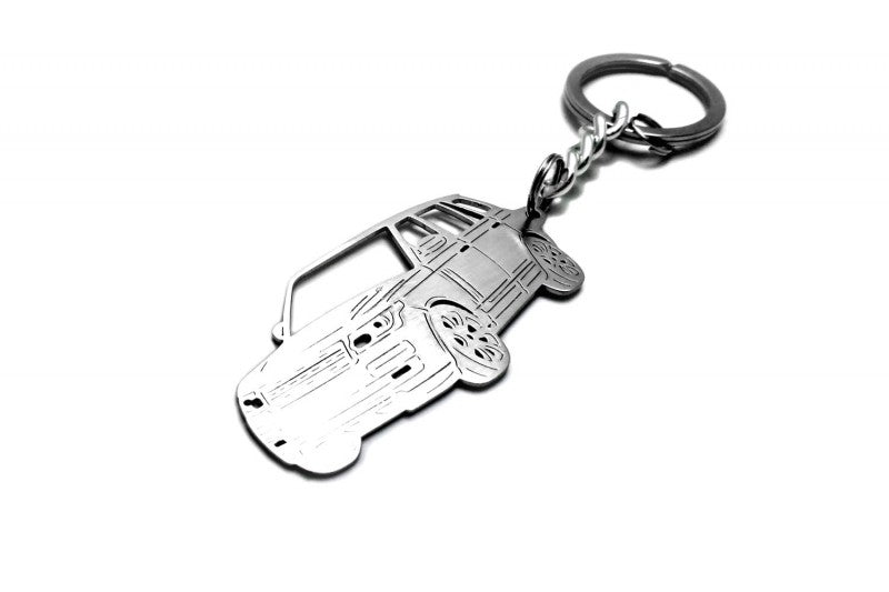 Car Keychain for Range Rover IV (type 3D) Keychains opdesign