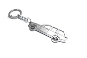 Car Keychain for Range Rover IV (type STEEL) Keychains opdesign