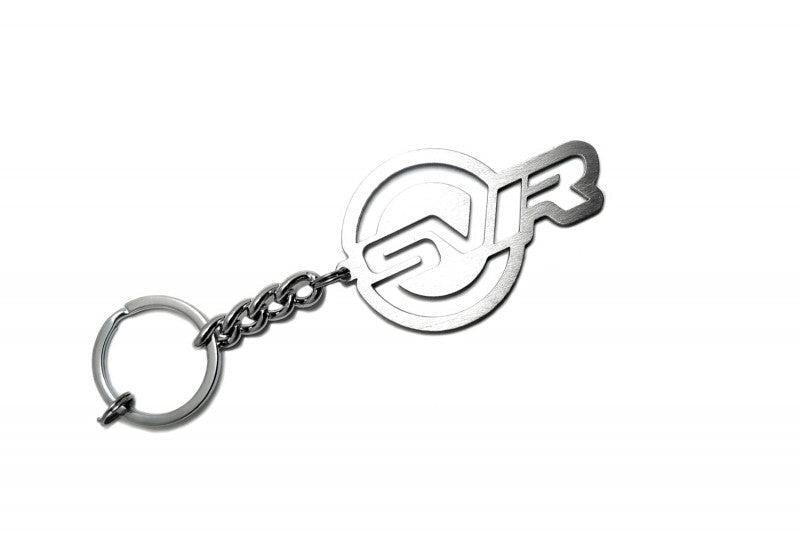 Car Keychain for Range Rover logo SVR (type LOGO)