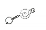 Car Keychain for Range Rover logo SVR (type LOGO) Keychains opdesign