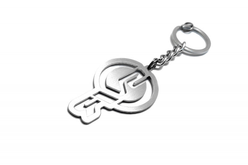 Car Keychain for Range Rover logo SVR (type LOGO)