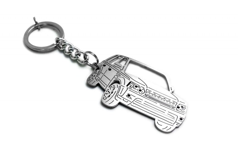 Car Keychain for Range Rover Sport I (type 3D) Keychains opdesign