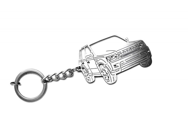 Car Keychain for Range Rover Sport I (type 3D) Keychains opdesign