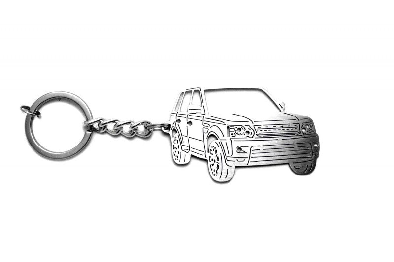 Car Keychain for Range Rover Sport I (type 3D) Keychains opdesign