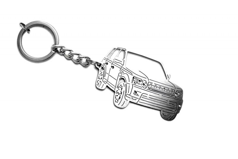 Car Keychain for Range Rover Sport I (type 3D) Keychains opdesign