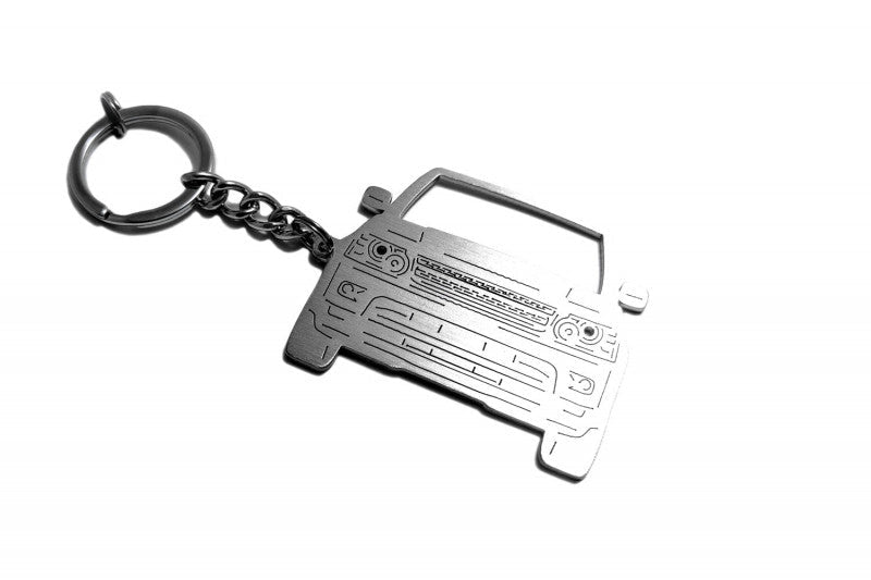 Car Keychain for Range Rover Sport I (type FRONT) Keychains opdesign