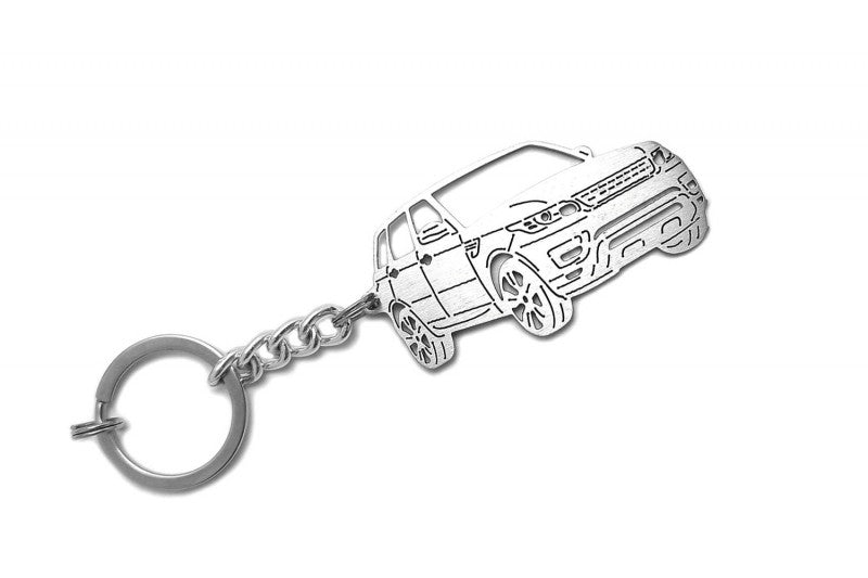 Car Keychain for Range Rover Sport II (type 3D) Keychains opdesign