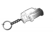 Car Keychain for Range Rover V (type 3D) Keychains opdesign