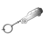 Car Keychain for Range Rover Velar (type STEEL) Keychains opdesign