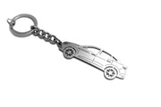 Car Keychain for Renault Arkana (type STEEL) Keychains opdesign