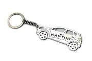 Car Keychain for Renault Captur (type STEEL) Keychains opdesign