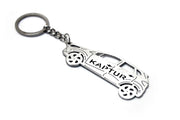 Car Keychain for Renault Captur (type STEEL) Keychains opdesign