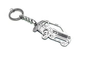 Car Keychain for Renault Duster I (type 3D) Keychains opdesign