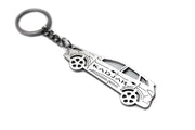 Car Keychain for Renault Kadjar (type STEEL) Keychains opdesign