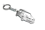 Car Keychain for Renault Kangoo I (type 3D) Keychains opdesign