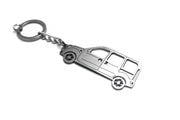 Car Keychain for Renault Kangoo I (type STEEL) Keychains opdesign